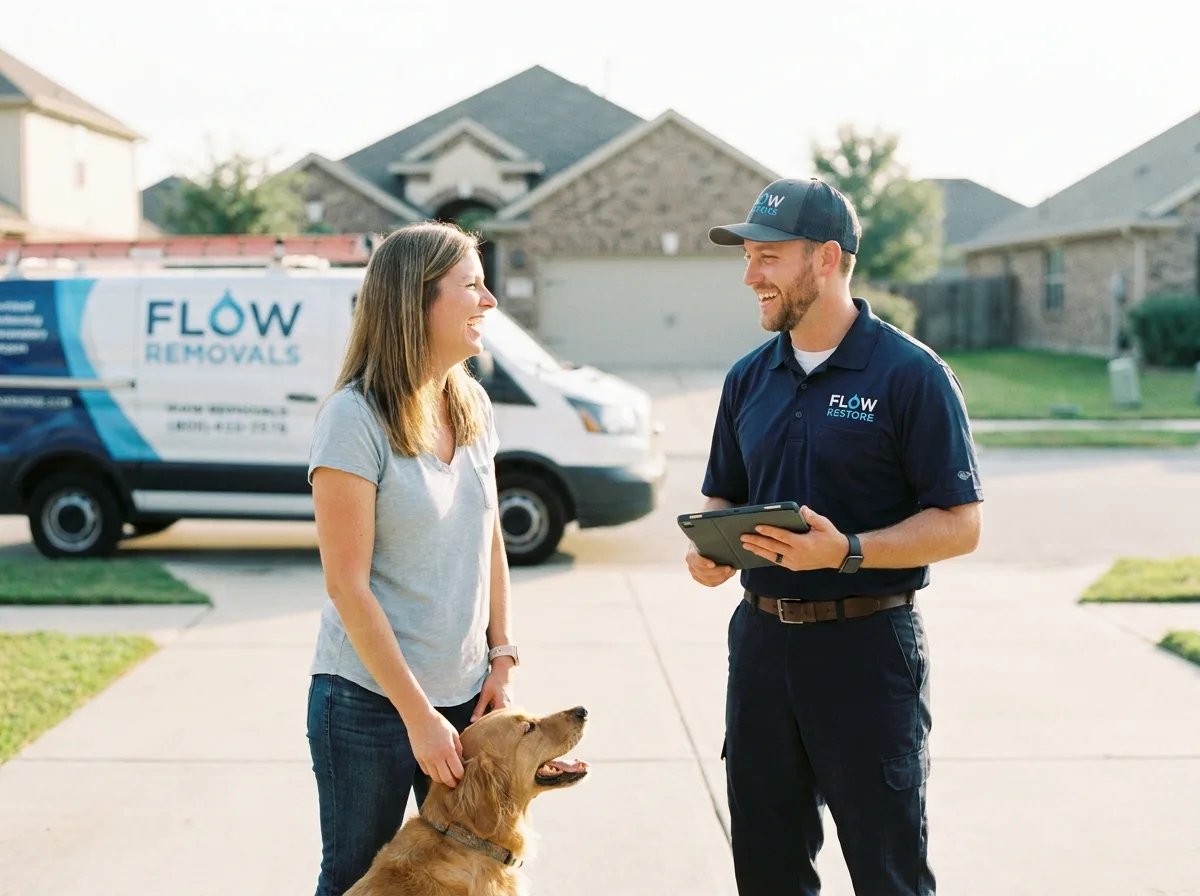 Water Removal Carnegie, PA FAQs